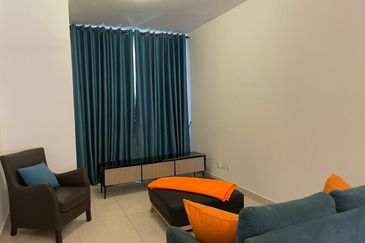 FULLY FURNISHED Townhouse Nilai Perdana