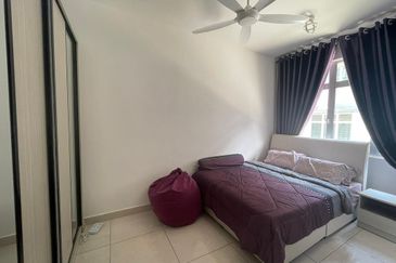 FULLY FURNISHED Townhouse Nilai Perdana