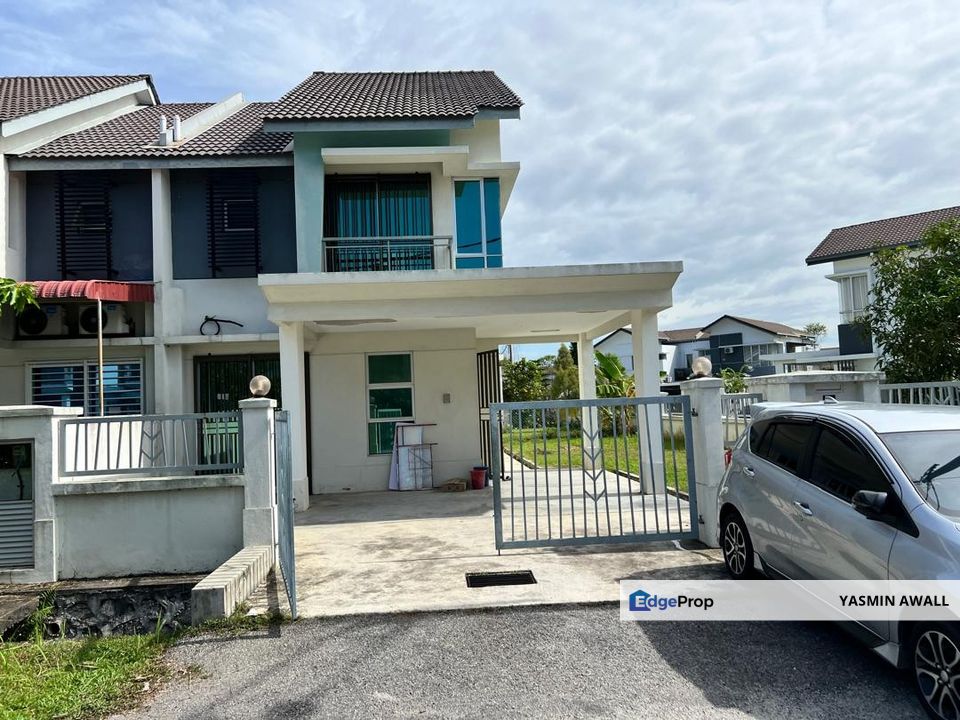 ENDLOT Double Storey Terrace Bayu Suria, Puncak Alam, Selangor, Bandar Puncak Alam