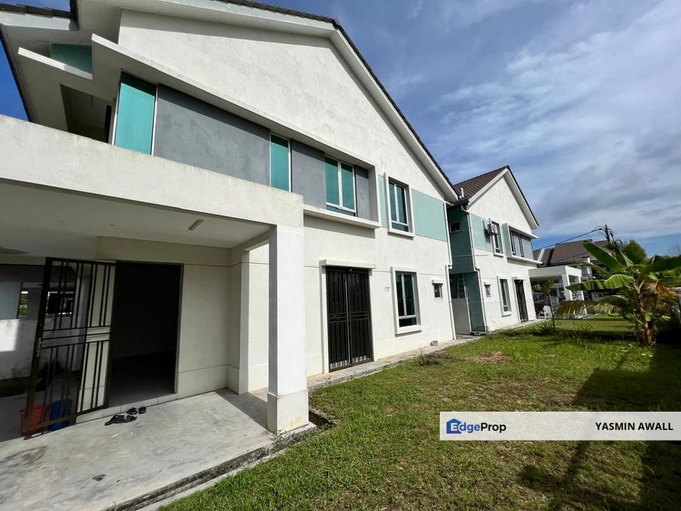 ENDLOT Double Storey Terrace Bayu Suria, Puncak Alam, Selangor, Bandar Puncak Alam
