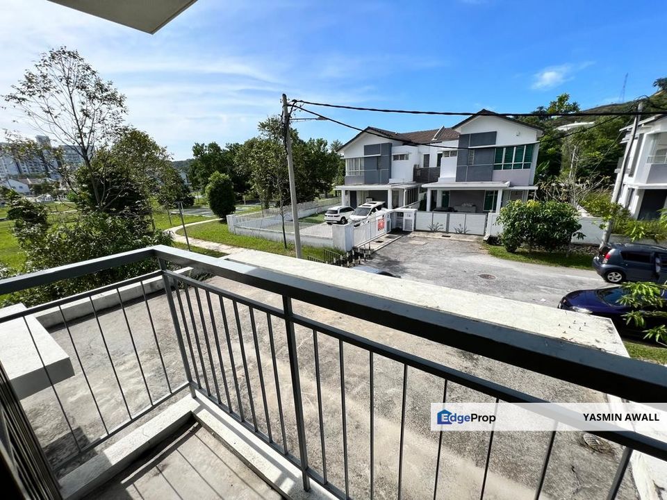 ENDLOT Double Storey Terrace Bayu Suria, Puncak Alam, Selangor, Bandar Puncak Alam