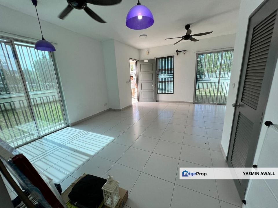 ENDLOT Double Storey Terrace Bayu Suria, Puncak Alam, Selangor, Bandar Puncak Alam