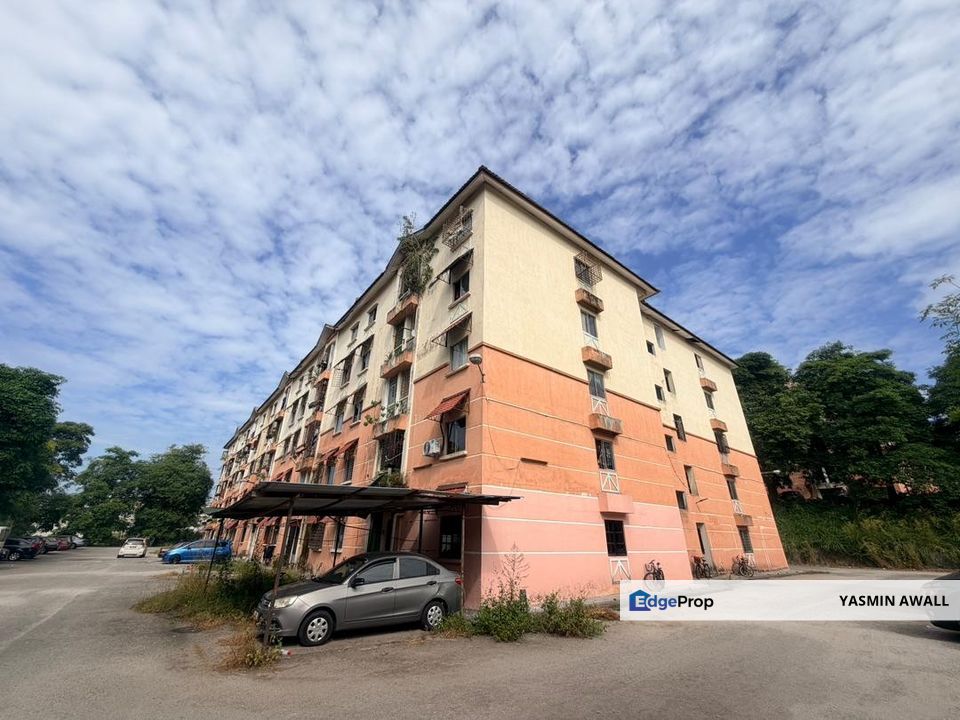 STRATA READY Pangsapuri Nilai 3, Jalan Mekanikal 2, Nilai, Negeri Sembilan, Nilai