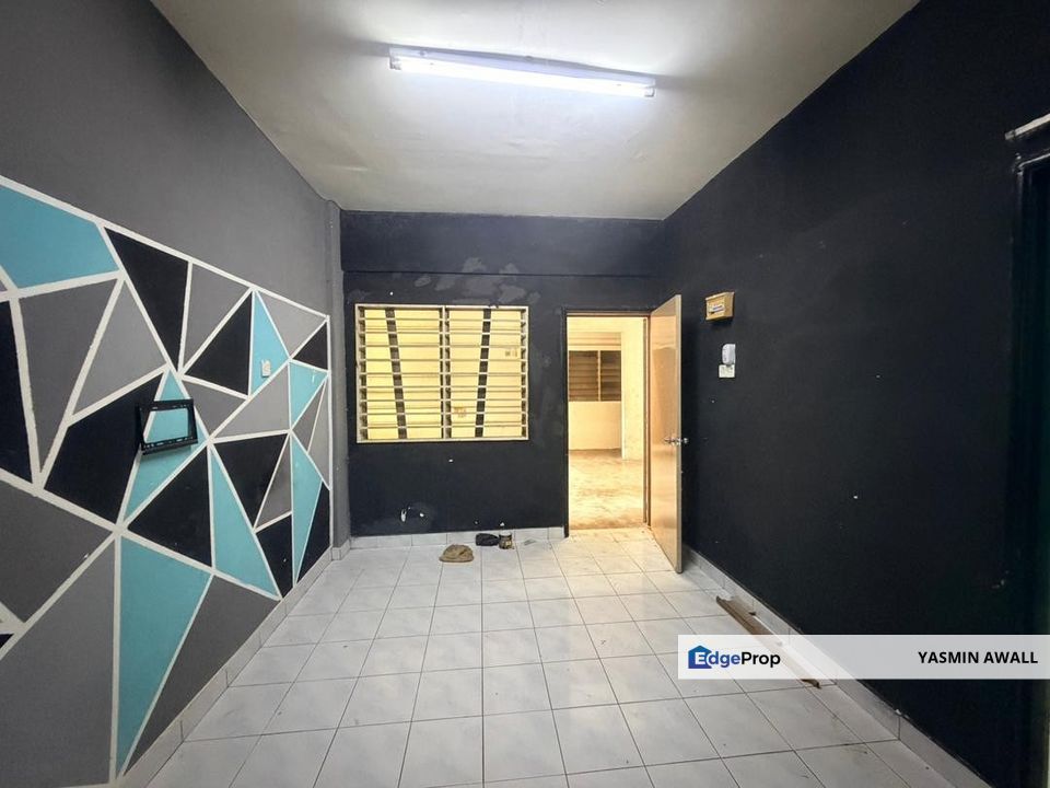 STRATA READY Pangsapuri Nilai 3, Jalan Mekanikal 2, Nilai, Negeri Sembilan, Nilai