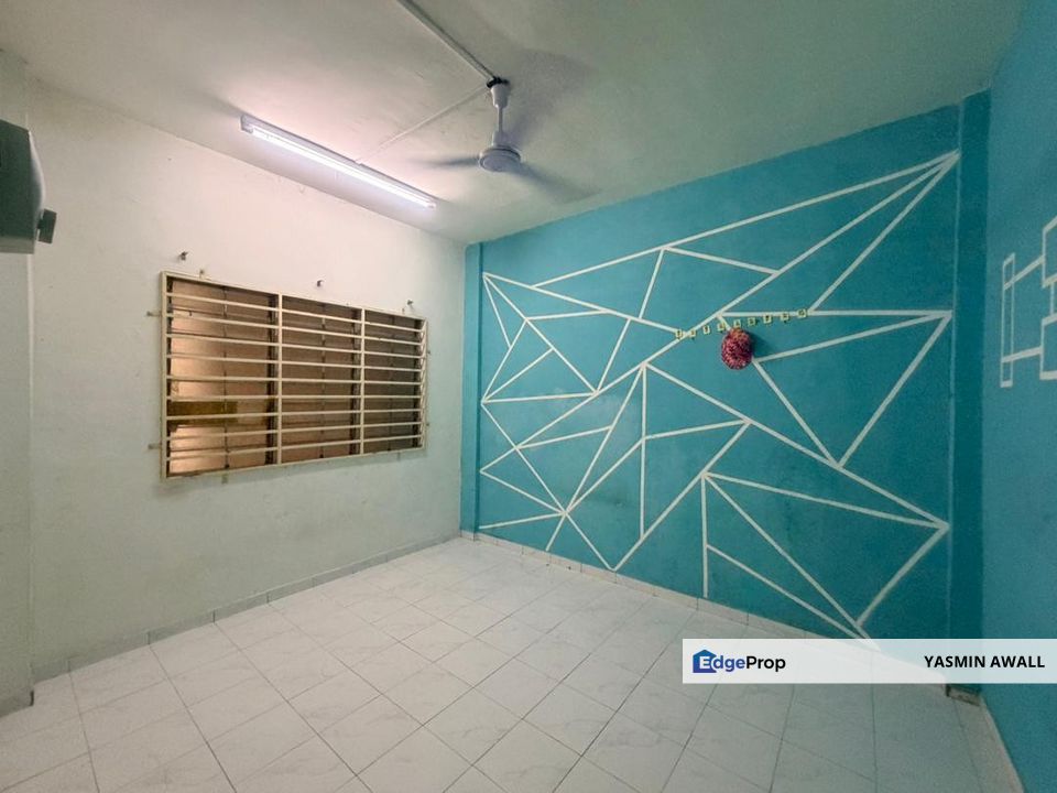 STRATA READY Pangsapuri Nilai 3, Jalan Mekanikal 2, Nilai, Negeri Sembilan, Nilai