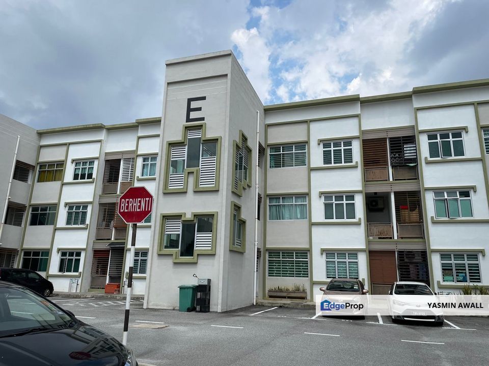 STRATA READY Apartment Citra Residensi, Pajam Nilai, Negeri Sembilan, Seremban