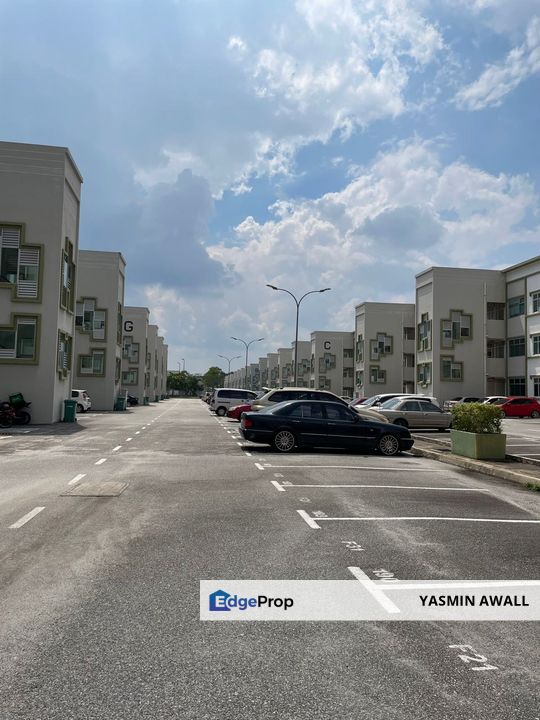 STRATA READY Apartment Citra Residensi, Pajam Nilai, Negeri Sembilan, Seremban