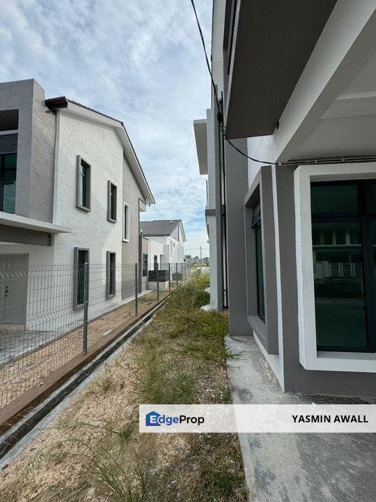 MUST SEE Double Storey Semi-D at Taman Desa Bertam 3, Melaka Tengah, Melaka, Melaka Tengah