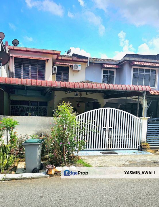 RENOVATED 2 Storey Terrace Taman Seremban Jaya, Negeri Sembilan, Seremban