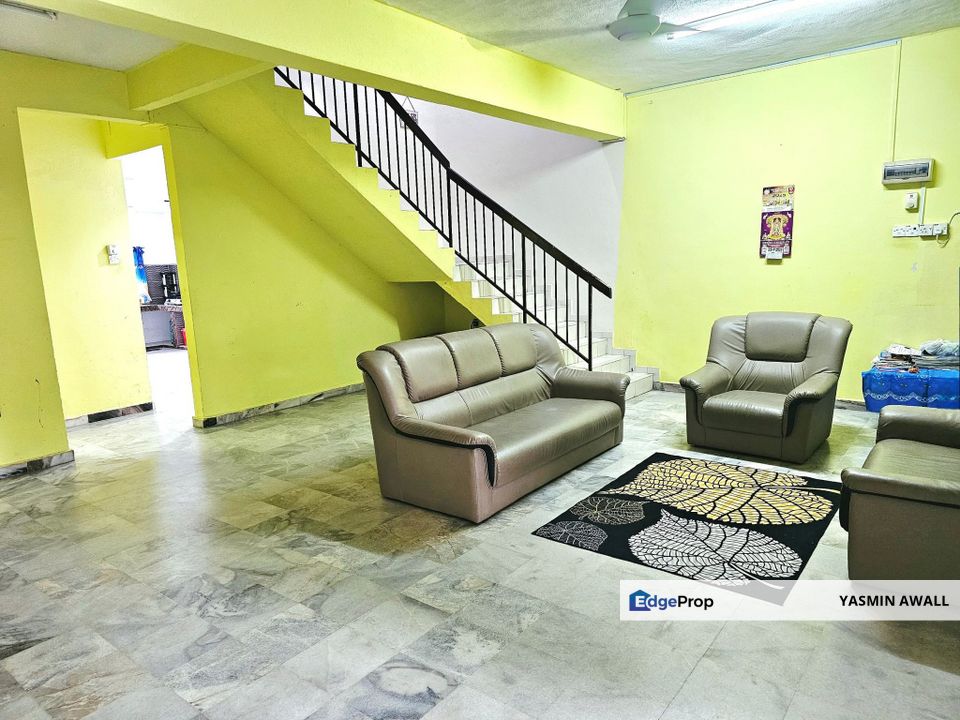 RENOVATED 2 Storey Terrace Taman Seremban Jaya, Negeri Sembilan, Seremban