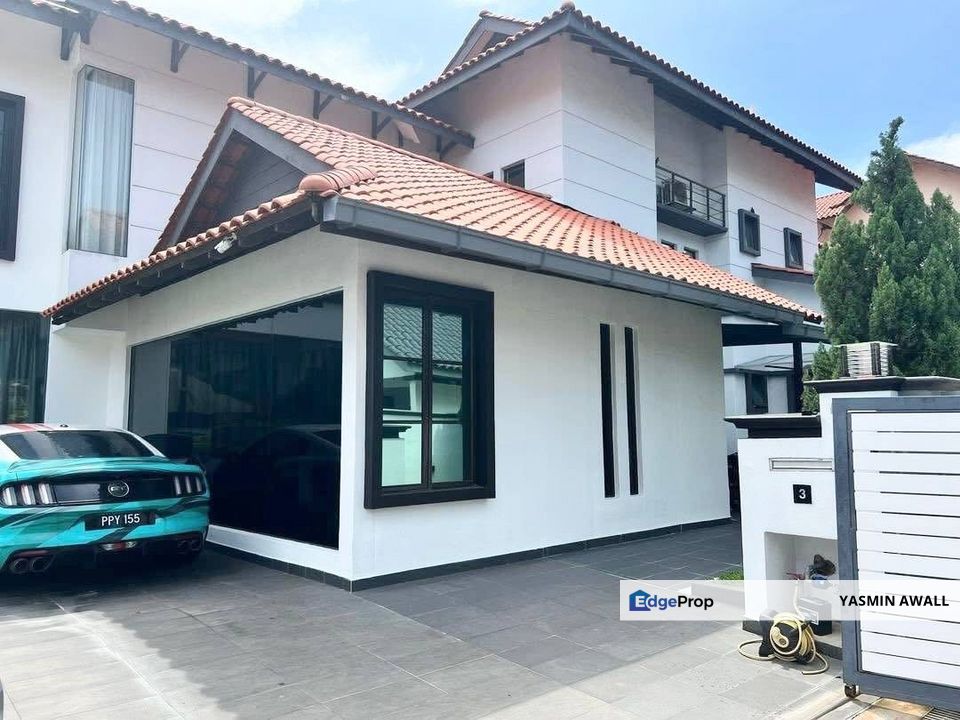 EXCLUSIVE AREA HUGE 2 Storey Bungalow House Country Heights Kajang, Selangor, Country Heights