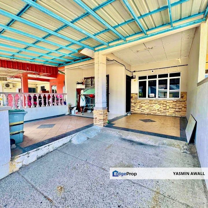 MATURED AREA Single Storey Taman Palma Jaya Perdana, Paroi, Seremban Negeri Sembilan , Negeri Sembilan, Seremban