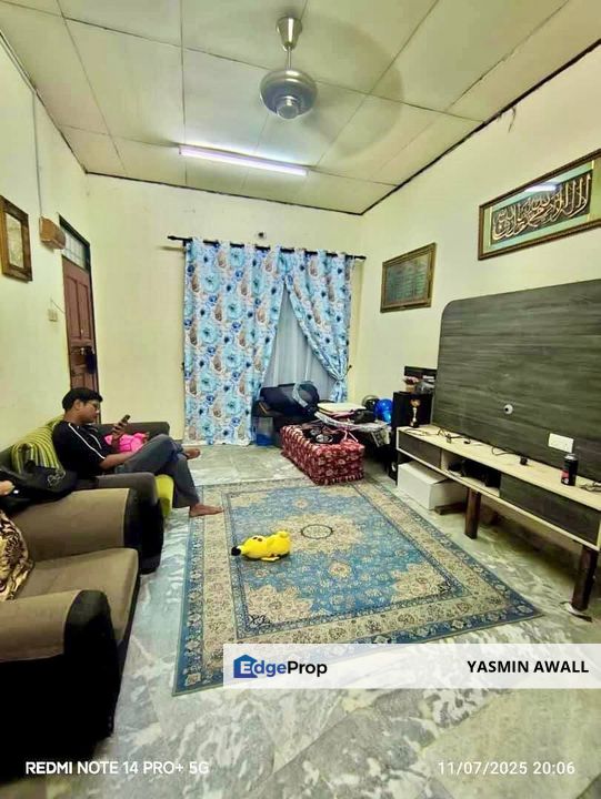 MATURED AREA Single Storey Taman Palma Jaya Perdana, Paroi, Seremban Negeri Sembilan , Negeri Sembilan, Seremban