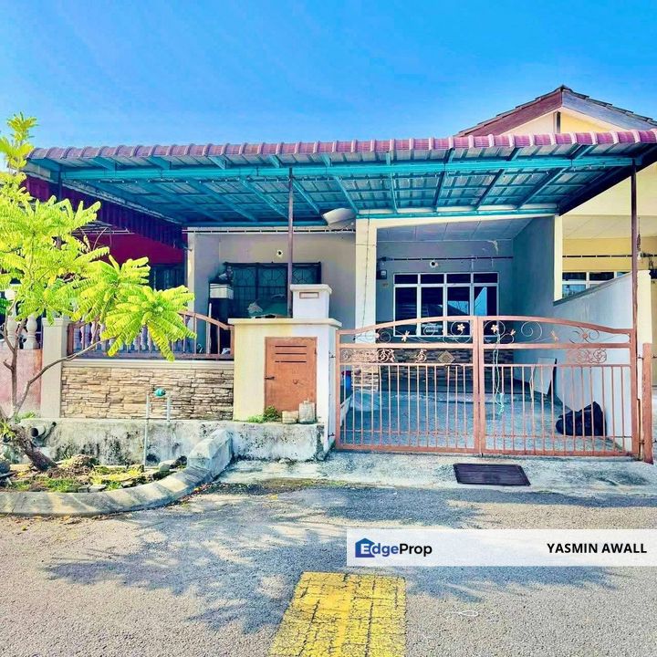 MATURED AREA Single Storey Taman Palma Jaya Perdana, Paroi, Seremban Negeri Sembilan , Negeri Sembilan, Seremban