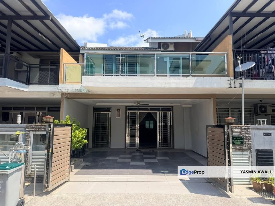 FULLY FURNISHED Double Storey Terrace Taman Bukit Kepayang Seremban, Negeri Sembilan, Seremban