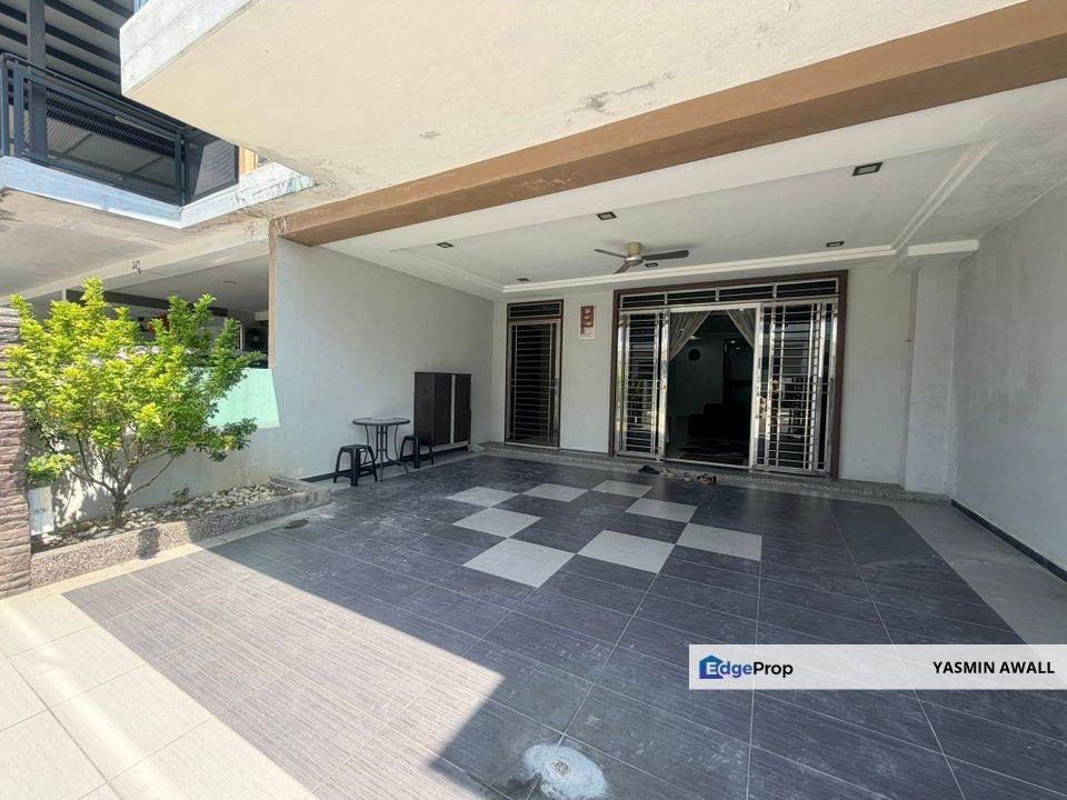 FULLY FURNISHED Double Storey Terrace Taman Bukit Kepayang Seremban, Negeri Sembilan, Seremban