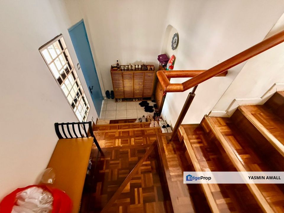 CORNER LOT Villa Laman Tasik Townhouse , Bandar Sri Permaisuri, Cheras KL , Kuala Lumpur, Cheras