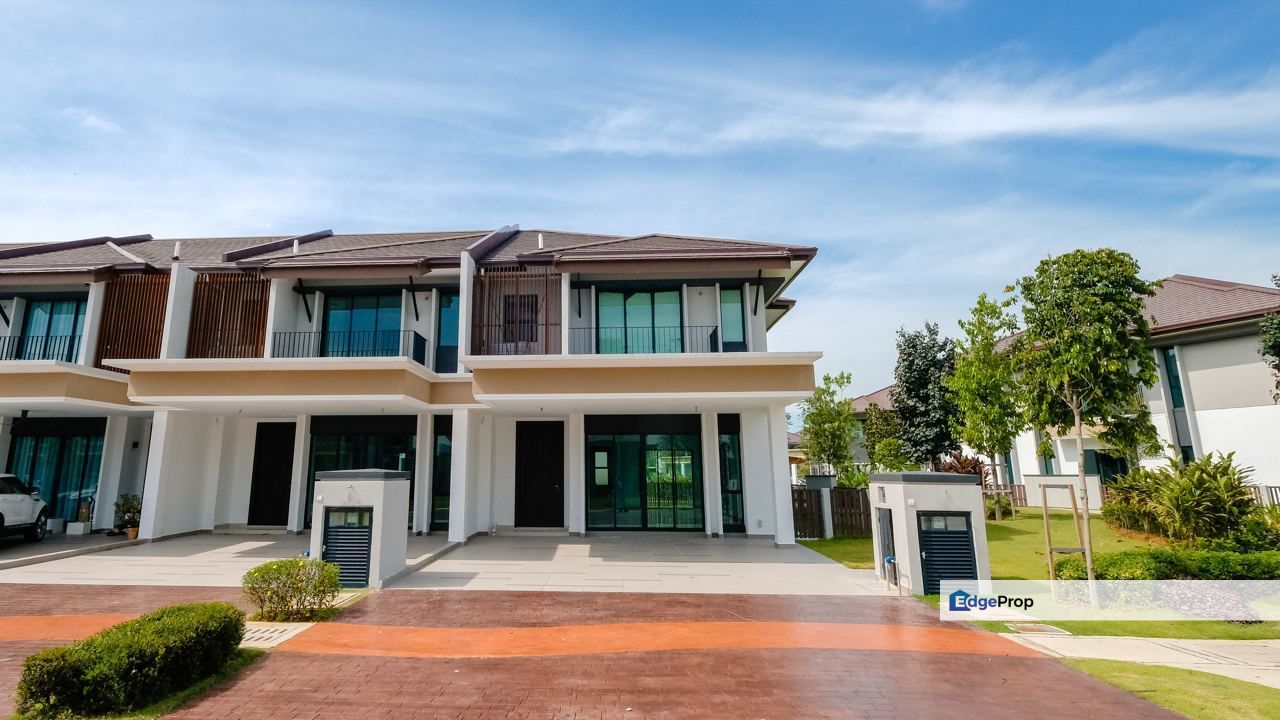 2 STOREY CORNER SETIA BOTANIKA SETIA ECO GLADES for Sale RM1,430,000