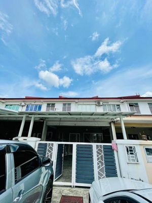 2 Storey, Taman Alam Indah @ Seksyen 33 Shah Alam for Sale @RM550,000