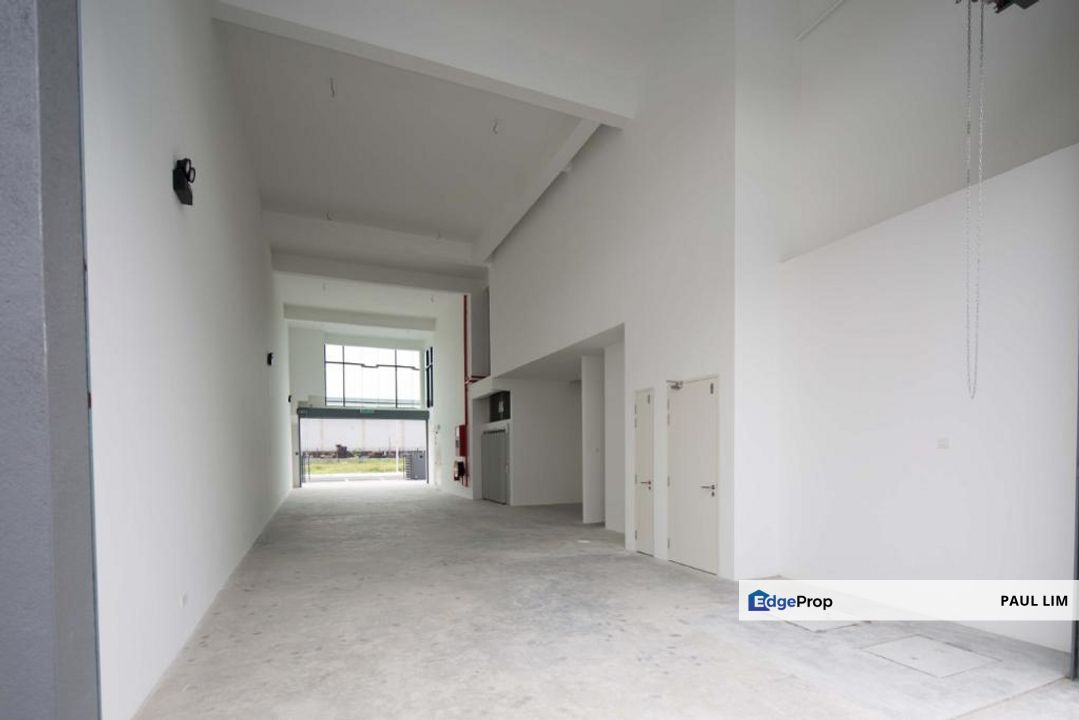 Nouvelle Industrial Park 2 Story Link Factory SALE, Selangor, Klang