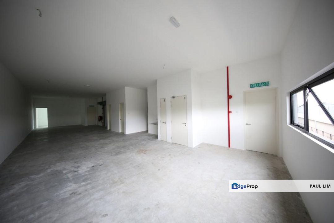 Nouvelle Industrial Park 2 Story Link Factory SALE, Selangor, Klang