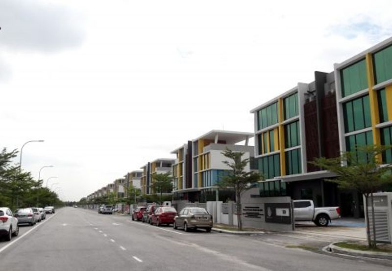 MERU INDUSTRIAL PARK