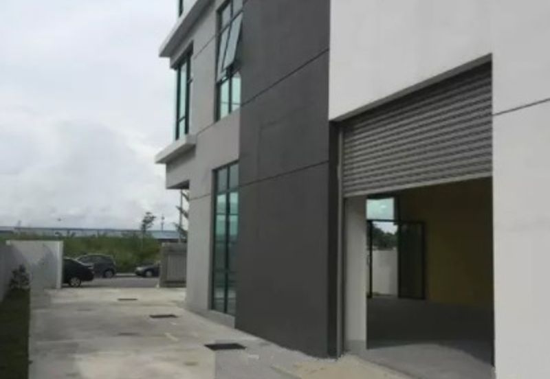 MERU INDUSTRIAL PARK