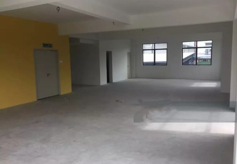 MERU INDUSTRIAL PARK