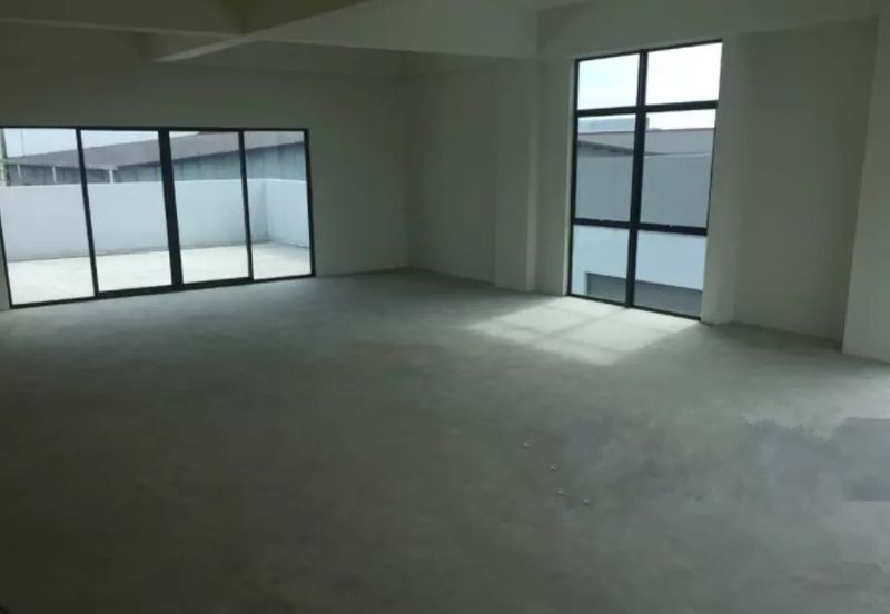 MERU INDUSTRIAL PARK