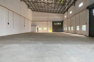 Shah Alam Industrial