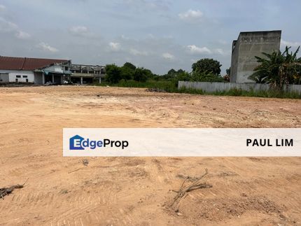 Huge Flat Land For Rent @Klang, Kapar, Meru, Near  to Kapar Industrial Park, Selabgor, Selangor, Kapar 