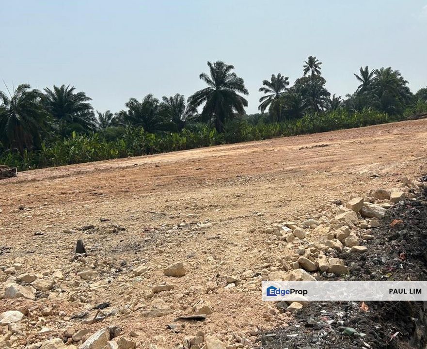 Huge Flat Land For Rent @Klang, Kapar, Meru, Near  to Kapar Industrial Park, Selabgor, Selangor, Kapar 