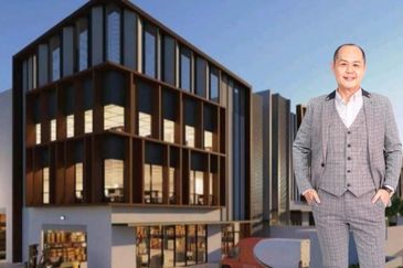 Shah Alam Industrial