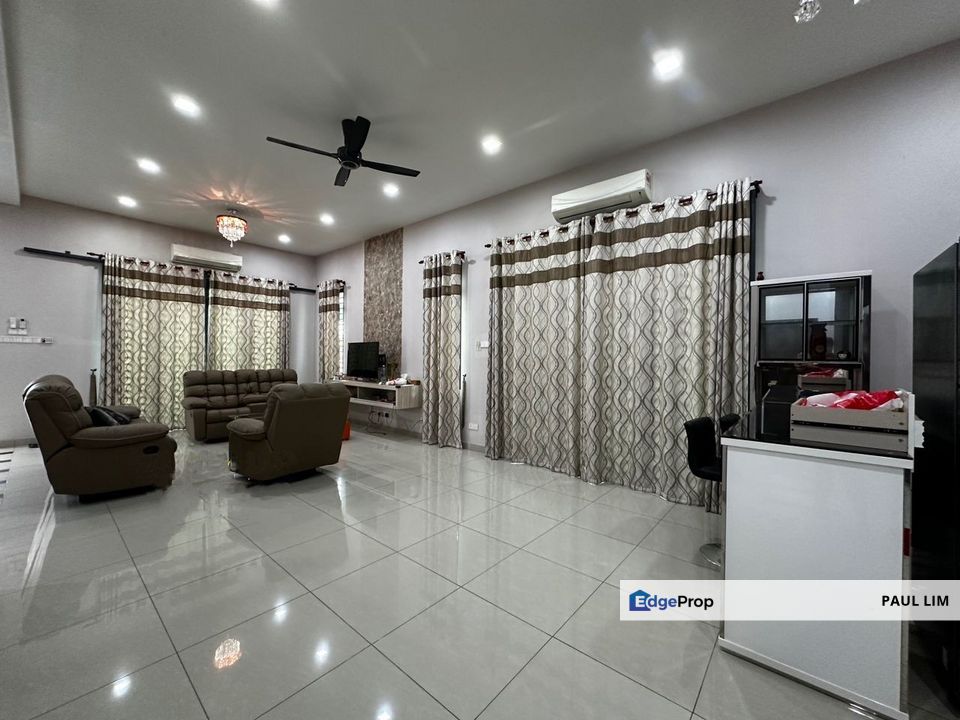 Klang Kota Bayuemas Double Storey Semi-D House for Sale, Selangor, Klang
