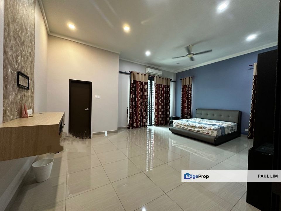 Klang Kota Bayuemas Double Storey Semi-D House for Sale, Selangor, Klang