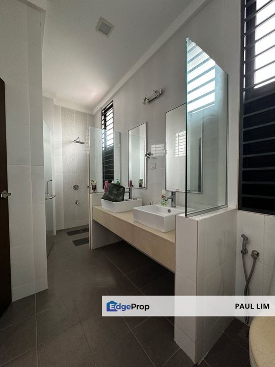 Klang Kota Bayuemas Double Storey Semi-D House for Sale, Selangor, Klang