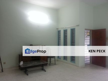 Jalan Ipoh 2 storey house for sale, Kuala Lumpur, Jalan Ipoh