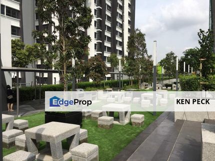 Lakeville Residence for sale, Kuala Lumpur, Jalan Ipoh