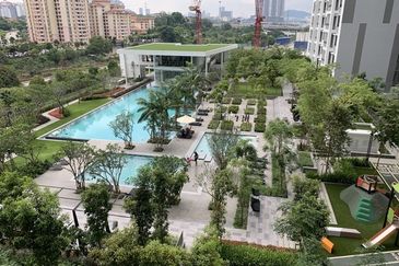 Savio Residensi @ Riana Dutamas