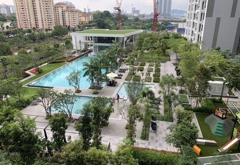 Savio Residensi @ Riana Dutamas