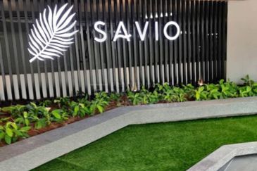 Savio Residensi @ Riana Dutamas