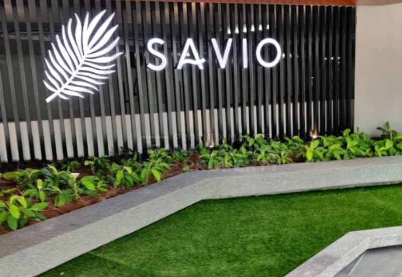 Savio Residensi @ Riana Dutamas