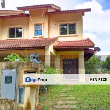 2.5 storey terrace house @ Sierramas West , Selangor, Sungai Buloh