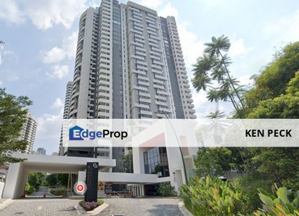 Concerto North Kiara for sales, Kuala Lumpur, Dutamas