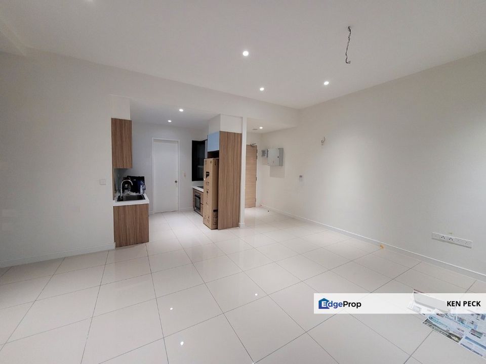 Unio Residence condo for sales, Kuala Lumpur, Kepong