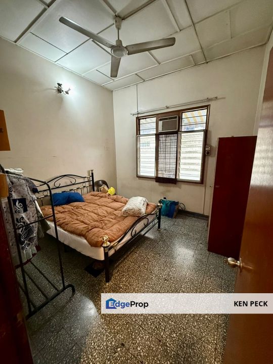 Semi Detached Bungalow x2 houses in 1 title, Kuala Lumpur, Jalan Ipoh