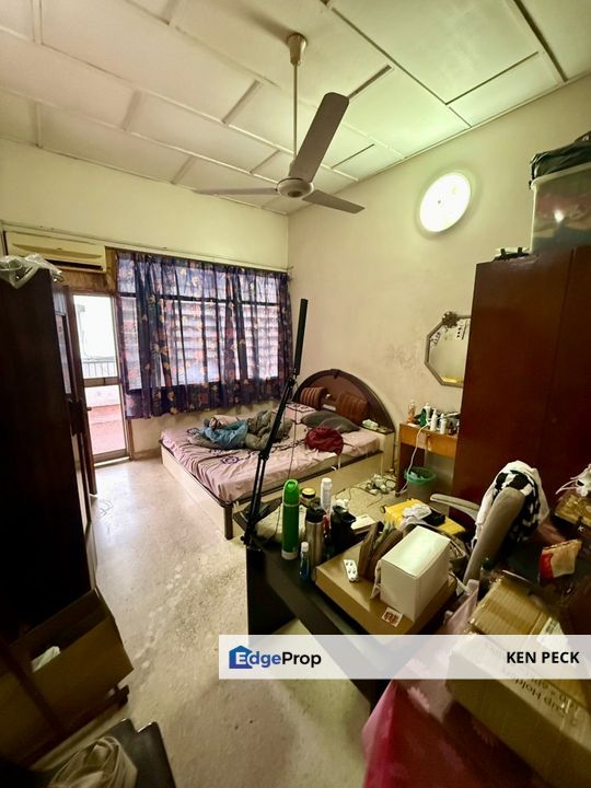 Semi Detached Bungalow x2 houses in 1 title, Kuala Lumpur, Jalan Ipoh