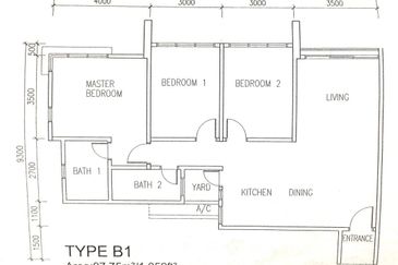 Amara Boulevard Service Apartment