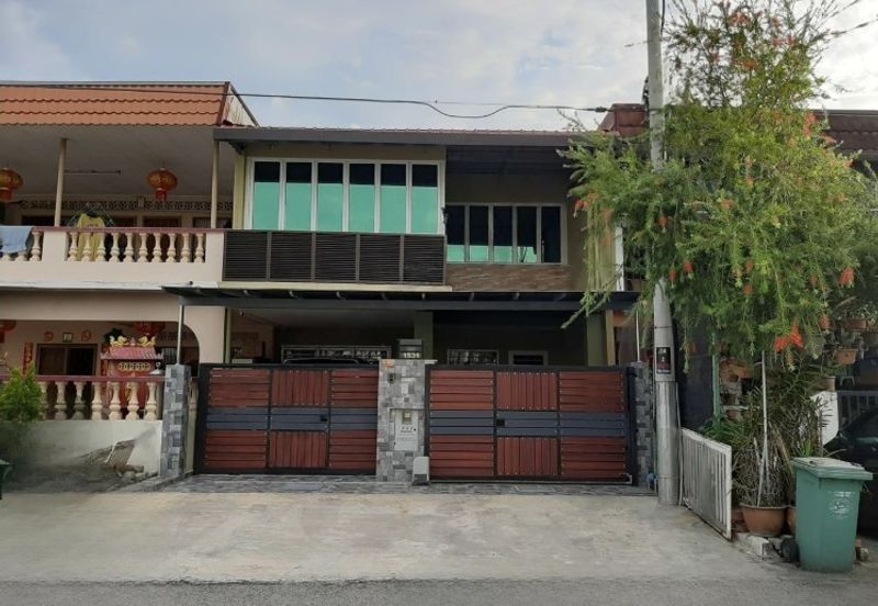 Taman Kepong (Kepong Garden)