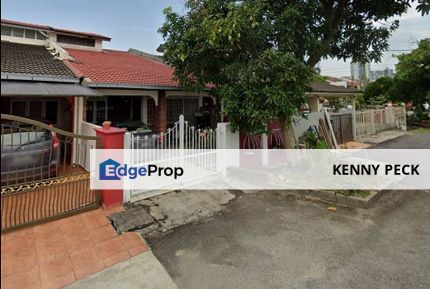 Single Storey House @ Kepong Baru (Below value 84k), Kuala Lumpur, Kepong